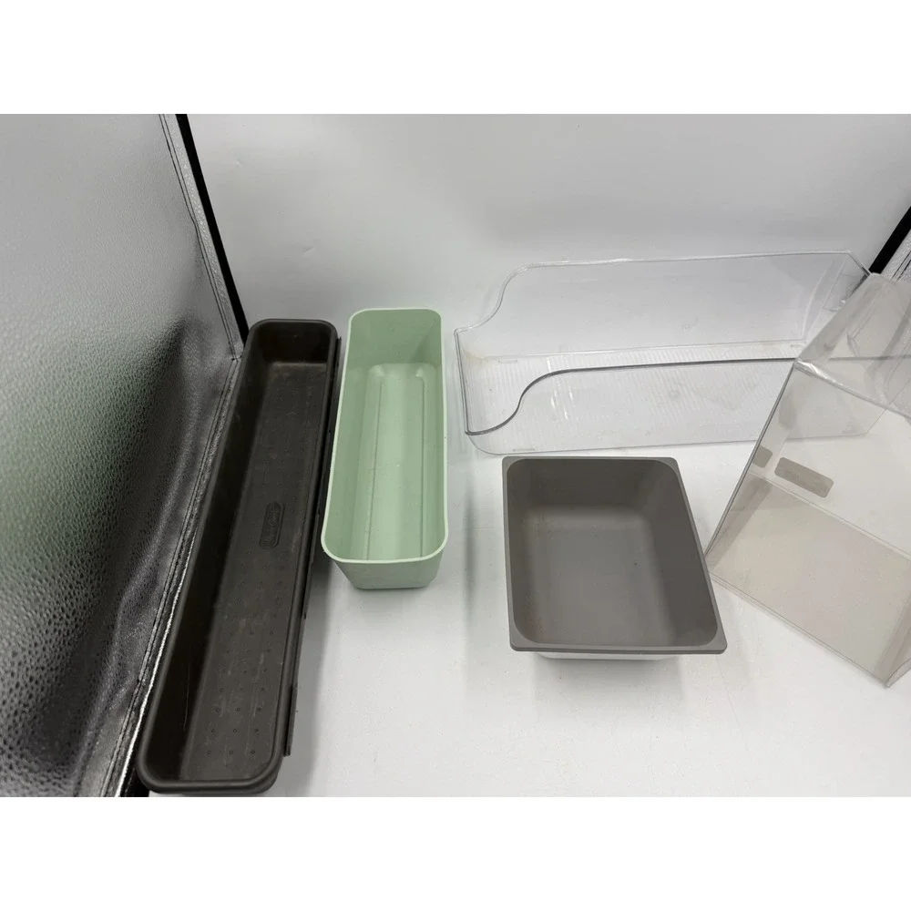 Kitchen & Home Organization Storage Bin & TraysMixed Lot - 5 Pieces